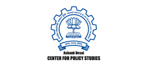 Ashank Desai Centre for Policy Studies (IIT-Bombay)