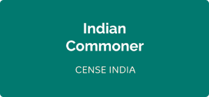 Indian Commoner (CeNSE India)