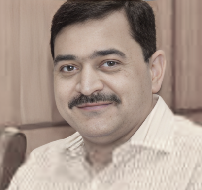 Dr. Jugal Kishore Mohapatra